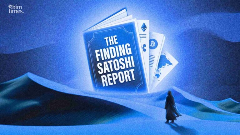 finding satoshi report