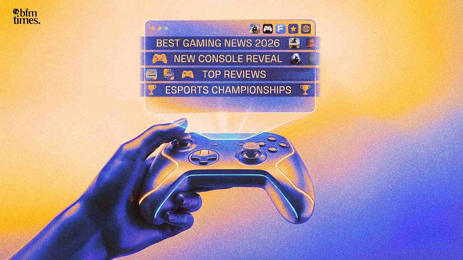 gaming news websites