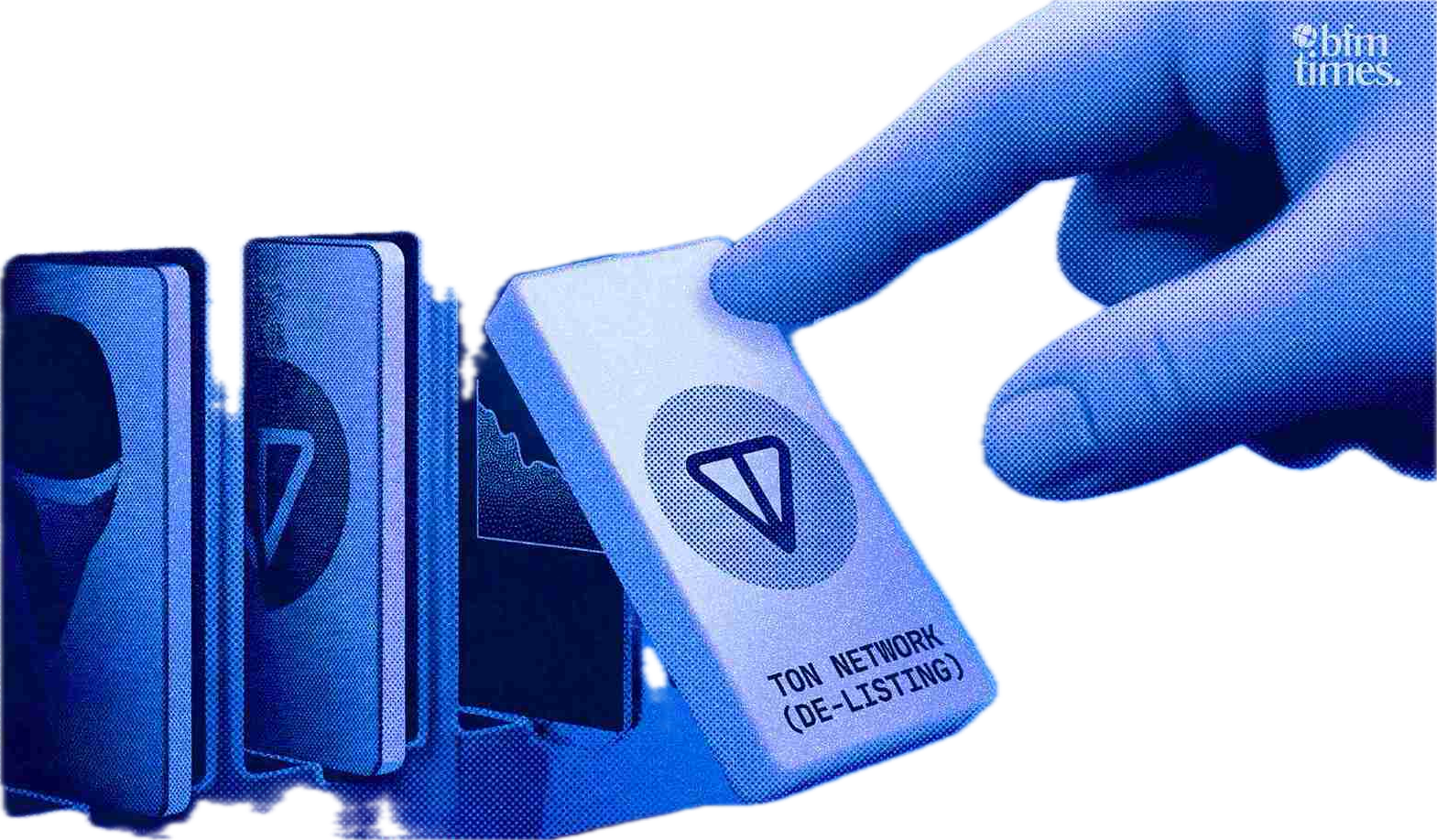 Arkham Has Delisted Ton Blockchain