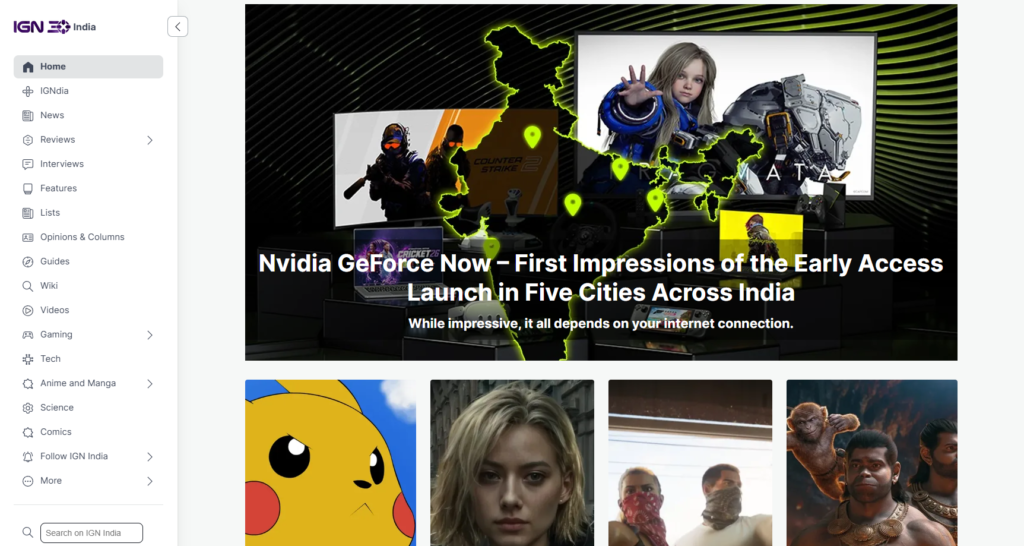 6. IGN