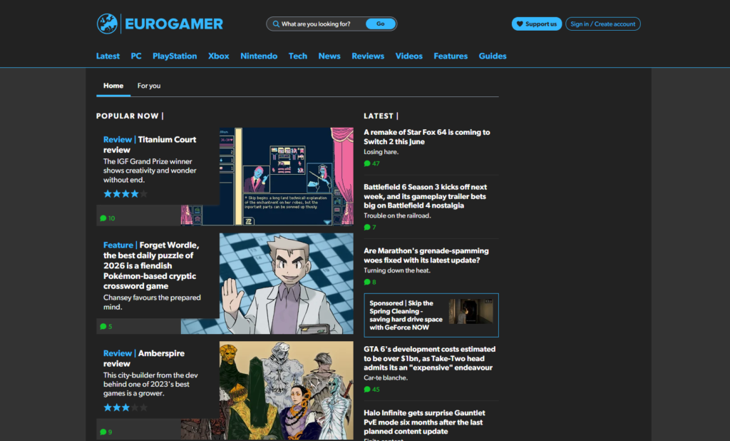 Eurogamer