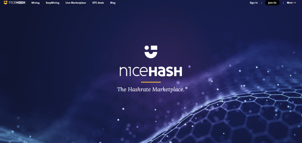 NiceHash