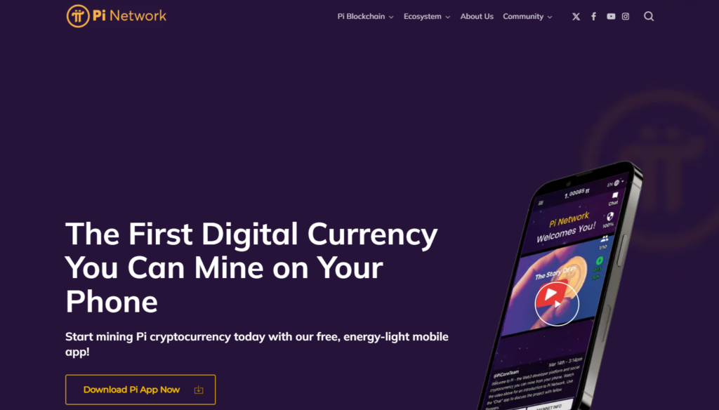 5. Pi Network
