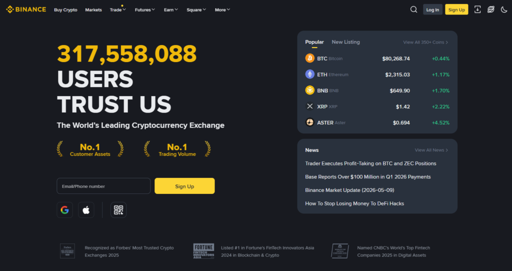 Binance
