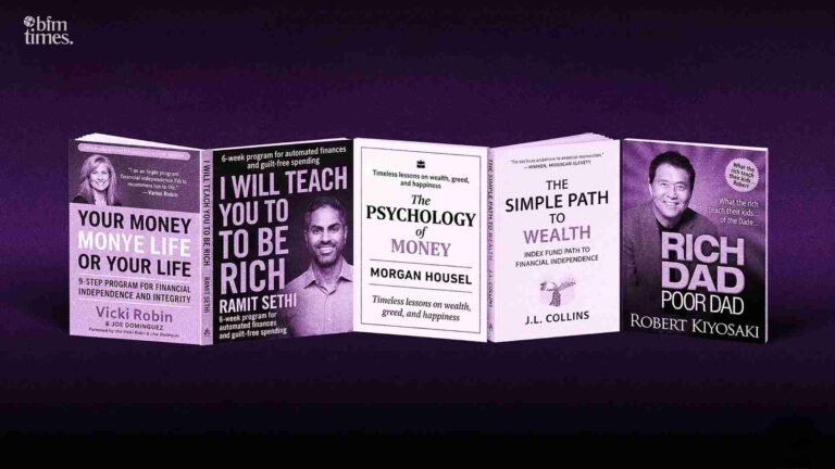 personal-finance books