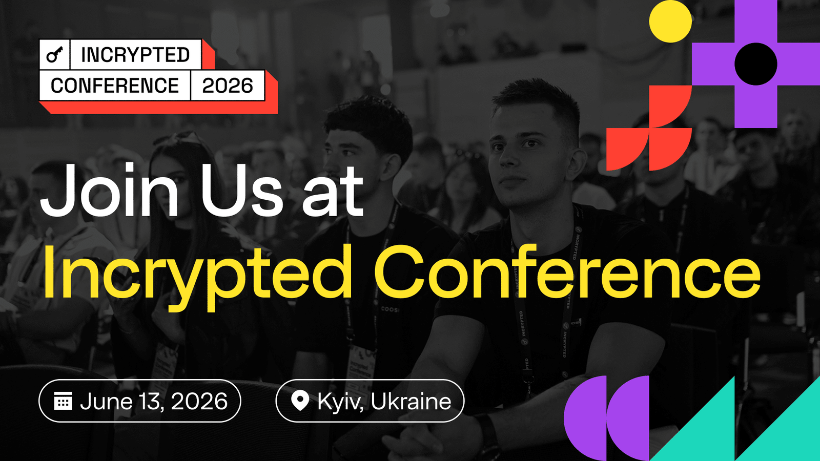 Incrypted Conference 2026