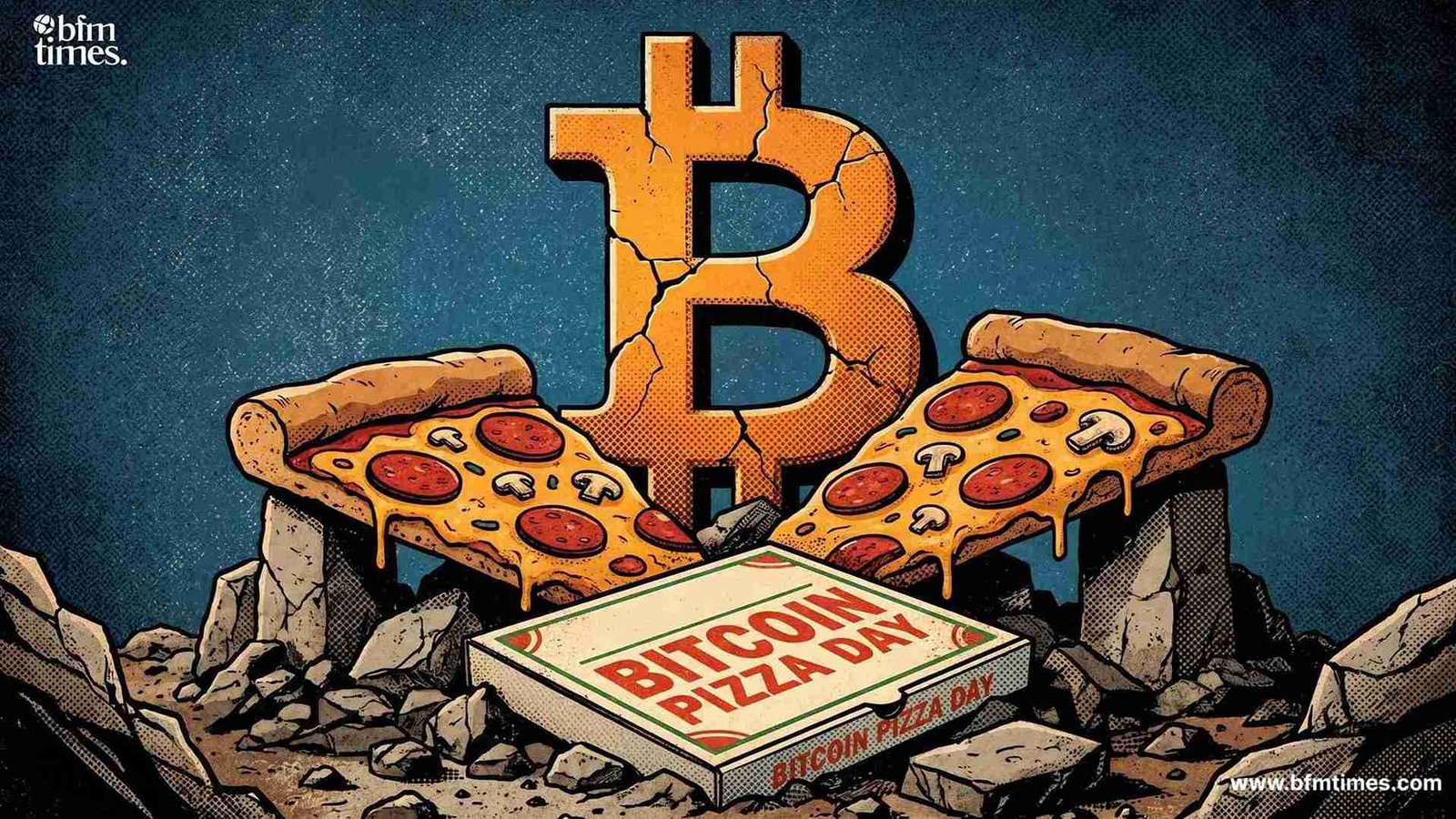 bitcoin pizza day