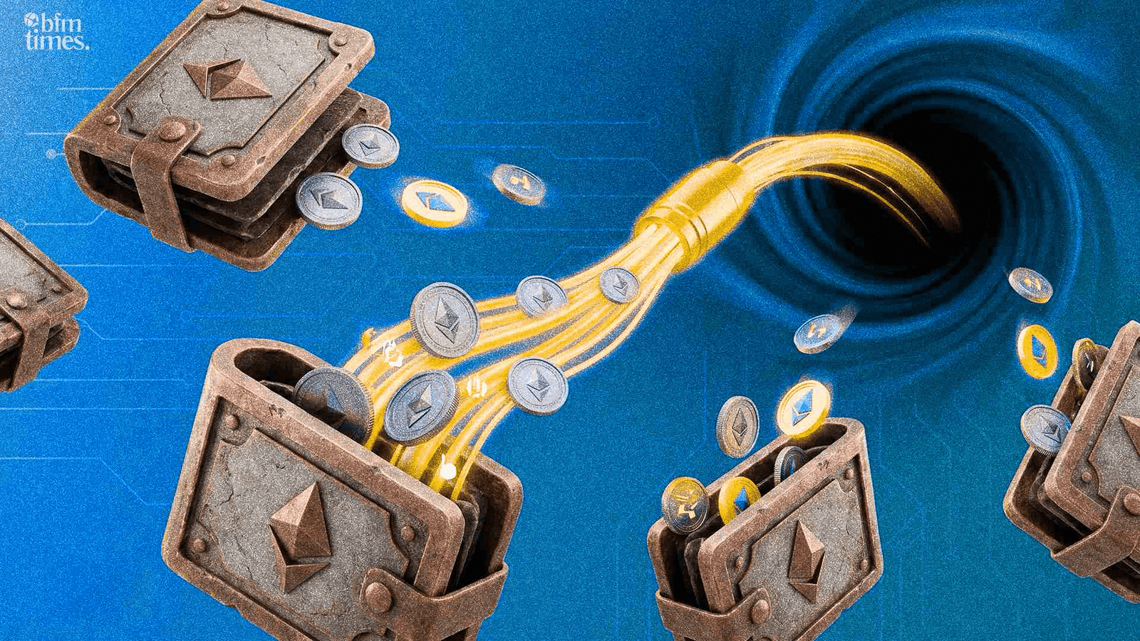 Ethereum Wallets Being Drained