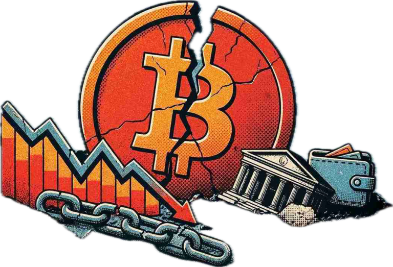 Why are Crypto Markets Crashing?