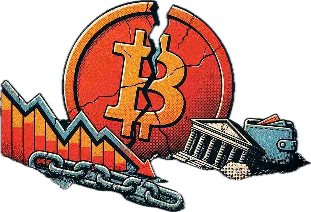 Why are Crypto Markets Crashing?