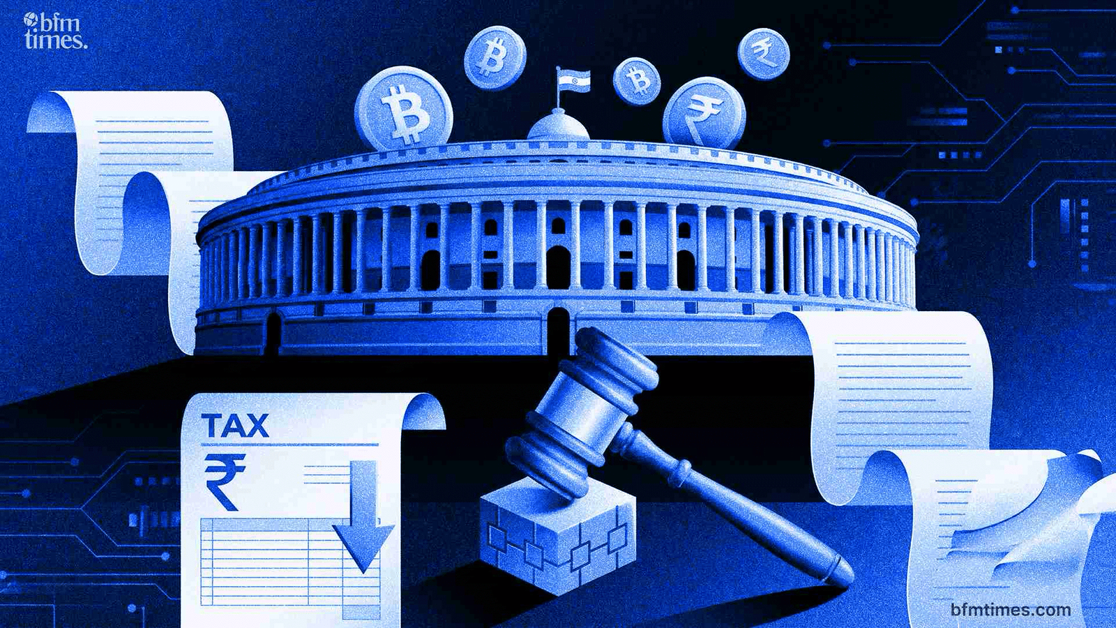India Begins Crypto Law Consultation