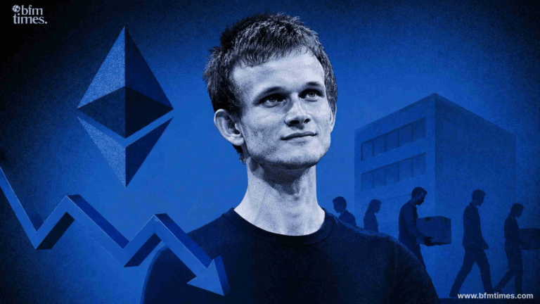Ethereum Foundation layoffs