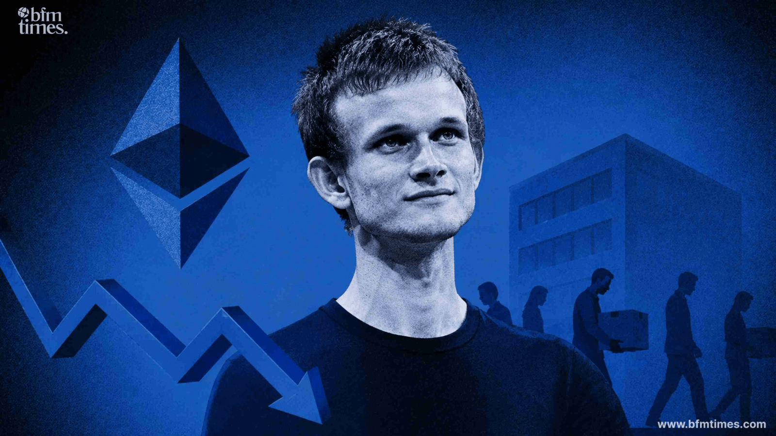 Ethereum Foundation layoffs