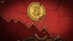 Bitcoin falling