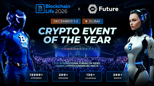 BlockchainLife