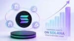 Solana Breaks Tokenized Stocks Growth Record