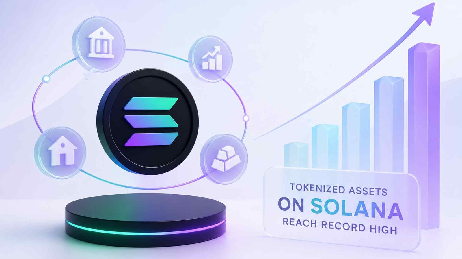 Solana Breaks Tokenized Stocks Growth Record