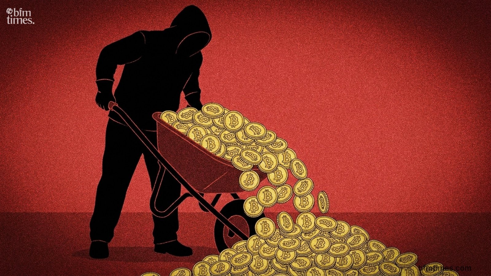 Who is dumping BTC