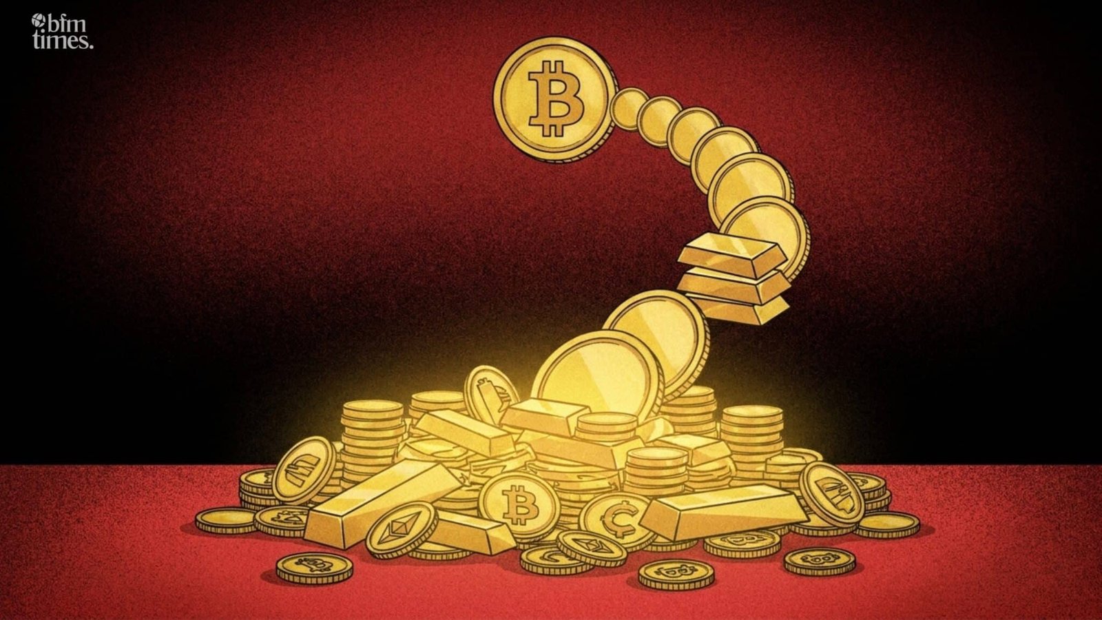 Bitcoin worth in 2030