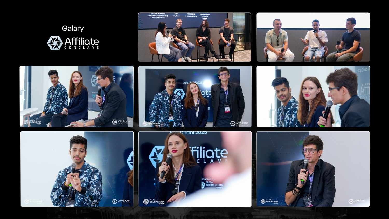 Affiliate Conclave