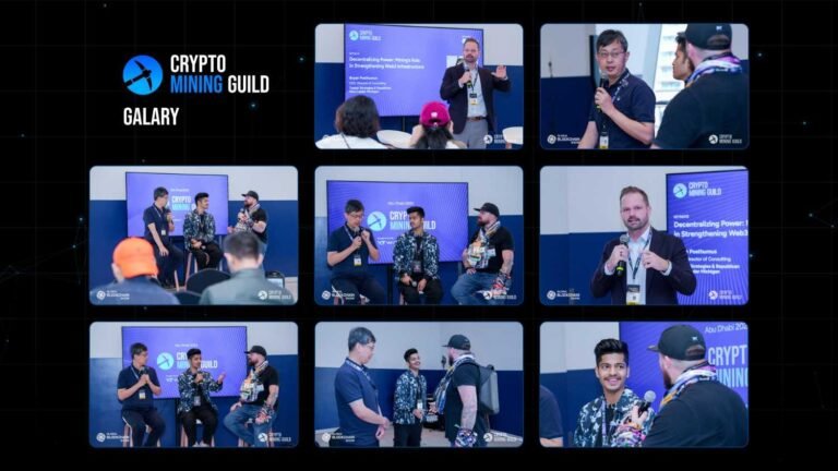 Crypto Mining guild