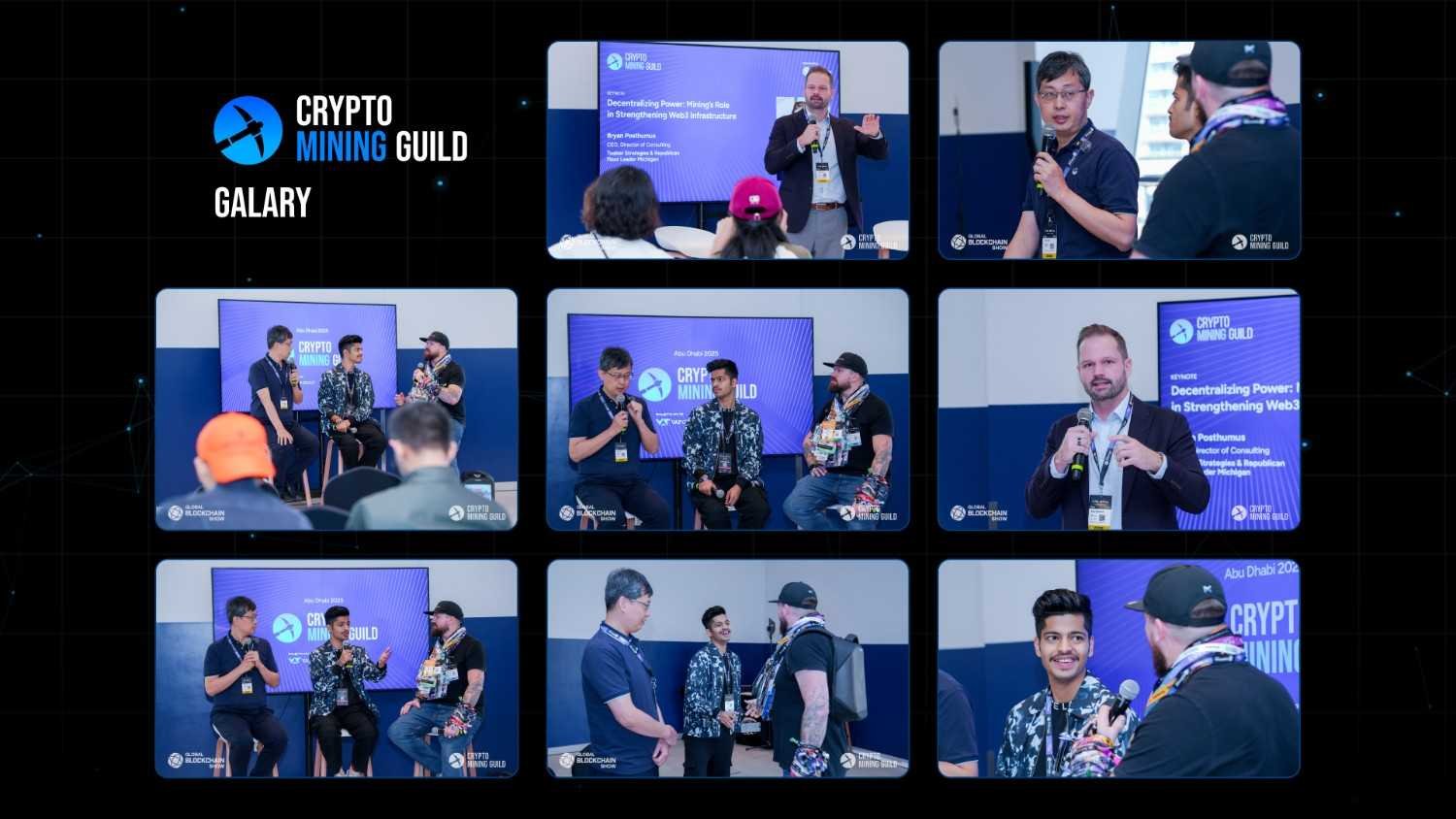 Crypto Mining guild
