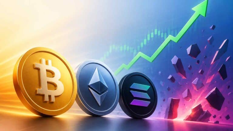 Crypto Market Recovery
