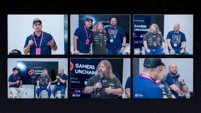 Gamers Unchained